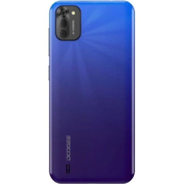 Замовити СМАРТФОНИ DOOGEE X93 2/16Gb Blue Гарантія 1 Рік