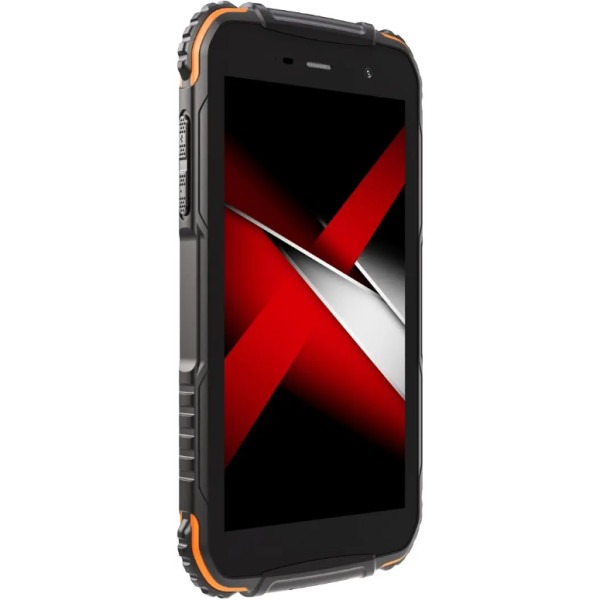 Замовити СМАРТФОНИ DOOGEE S35 3/16Gb Orange Гарантія 1 рік