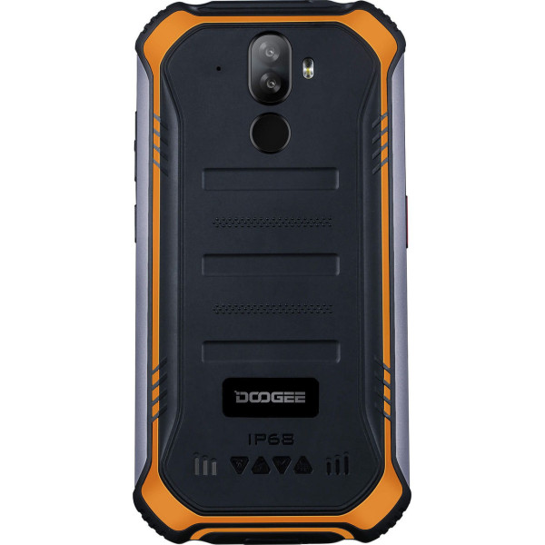Заказать СМАРТФОНЫ DOOGEE S40 Lite 2/16GB Orange Гарантия 1 год