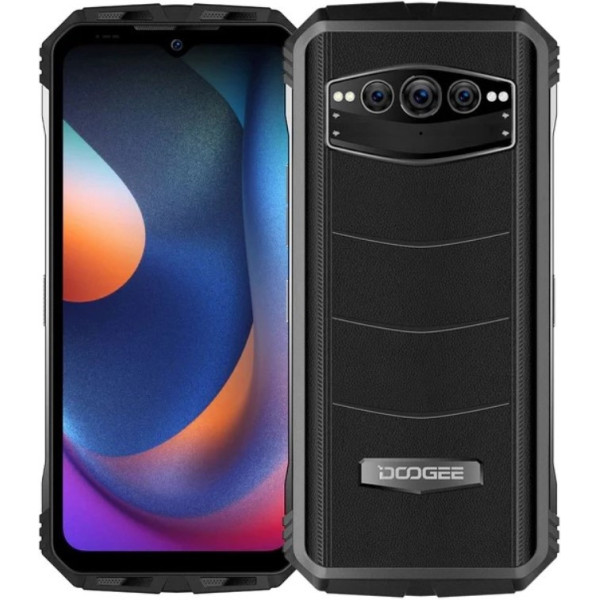 Заказать СМАРТФОНЫ DOOGEE S100 12/256Gb Night Vision Black Гарантия 1 Год