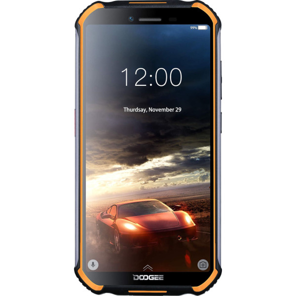 Заказать СМАРТФОНЫ DOOGEE S40 Lite 2/16GB Orange Гарантия 1 год
