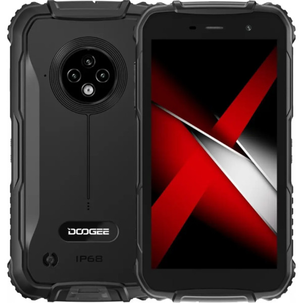 Заказать СМАРТФОНЫ DOOGEE S35 3/16Gb Black Гарантия 1 год