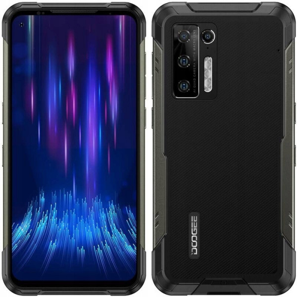 Замовити СМАРТФОНИ DOOGEE S97 Pro 8/128 GB Black Гарантія 1 рік