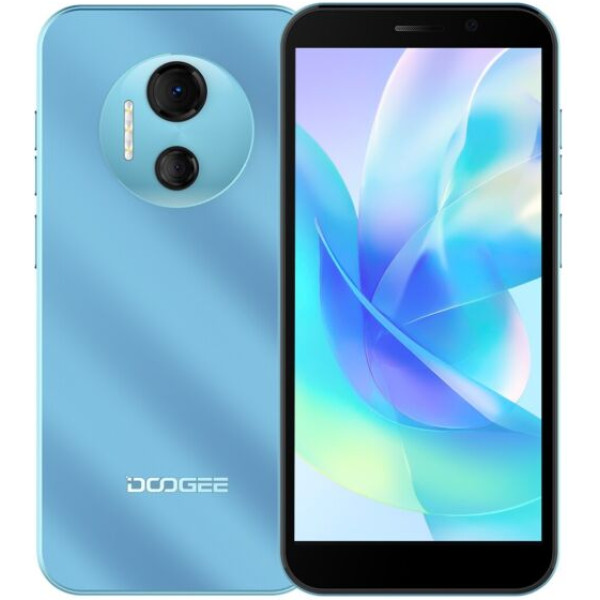 Заказать СМАРТФОНЫ DOOGEE X97 PRO 4/64GB NFC Blue Гарантия 1 год