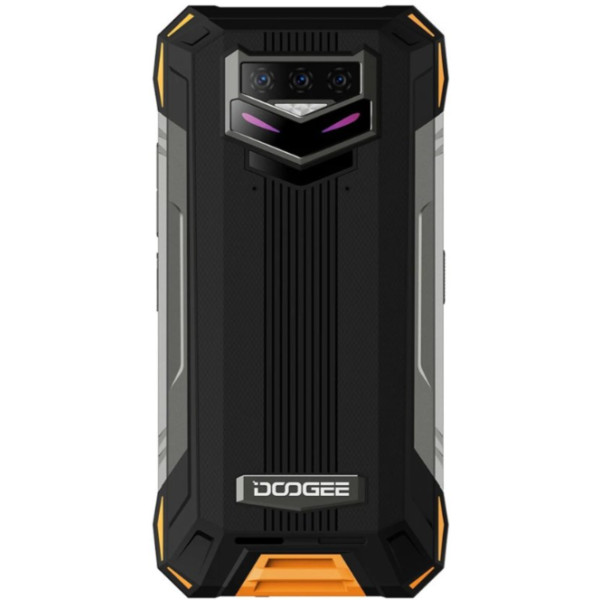Заказать СМАРТФОНЫ DOOGEE S89 PRO 8/256GB Night Vision Orange Гарантия 1 Год