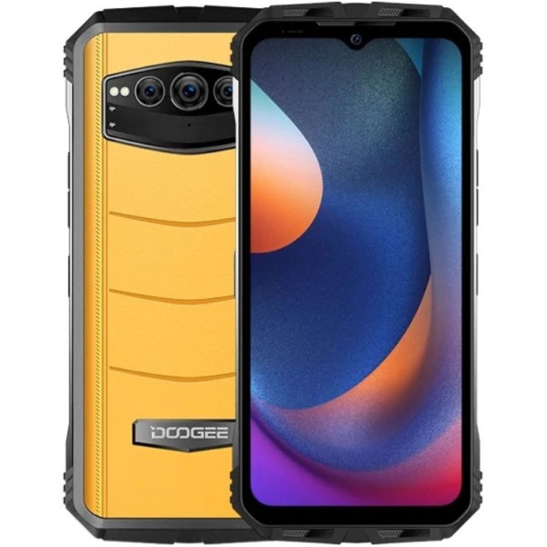 Заказать СМАРТФОНЫ DOOGEE S100 12/256Gb Night Vision Yellow Гарантия 1 Год