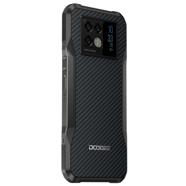 Замовити СМАРТФОНИ DOOGEE V20 Night Vision Camera 8/256Gb Knight Black Гарантія 1 рік