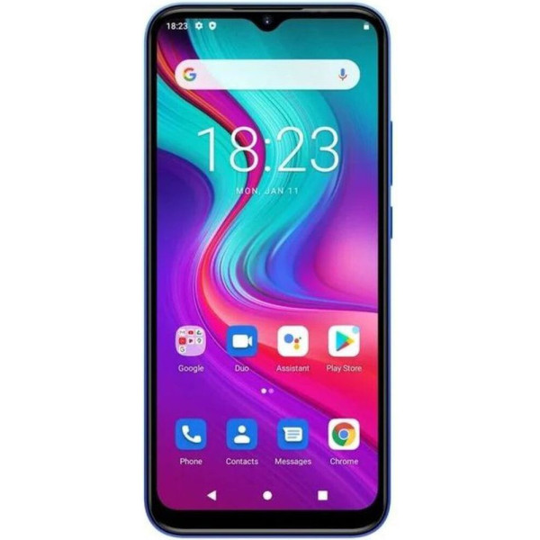 Замовити СМАРТФОНИ DOOGEE X96 Pro 4/64GB Blue Гарантія 1 рік