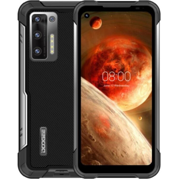 Заказать СМАРТФОНЫ DOOGEE S97 Pro 8/128GB Silver Гарантия 1 год
