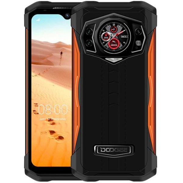 Заказать СМАРТФОНЫ DOOGEE S98 Night Vision Camera 8/256GB Orange Гарантия 1 Год