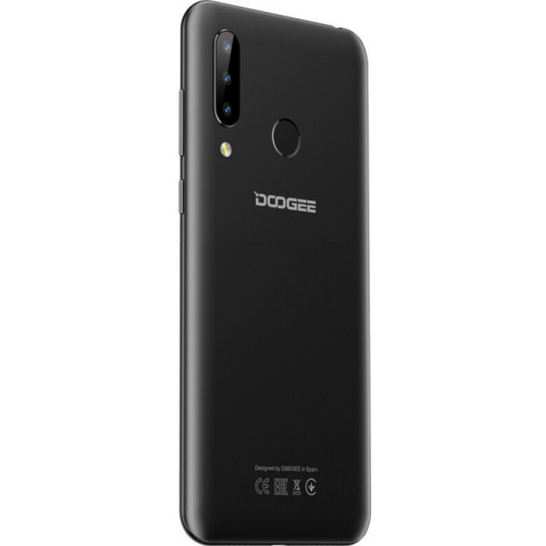 Заказать СМАРТФОНЫ DOOGEE N20 4/64 Black Гарантия 1 Год!