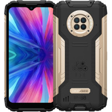 DOOGEE S96 GT 8/256Gb Night vision Gold Гарантия 1 Год