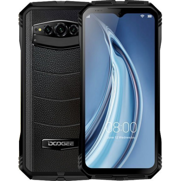 Заказать СМАРТФОНЫ DOOGEE S100 12/256Gb Night Vision Black Гарантия 1 Год