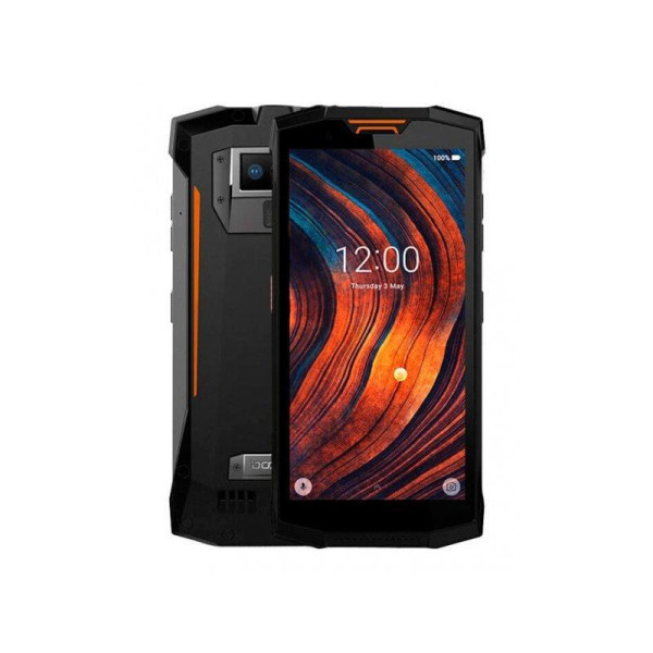 Замовити СМАРТФОНИ Doogee S80 orange РАЦІЯ