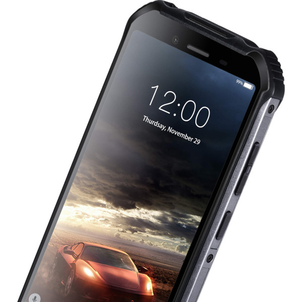 Заказать СМАРТФОНЫ DOOGEE S40 Lite 2/16GB Black Гарантия 1 год