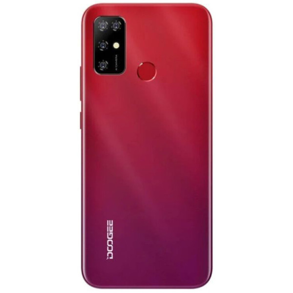 Замовити СМАРТФОНИ DOOGEE X96 Pro 4/64GB Red Гарантія 1 рік