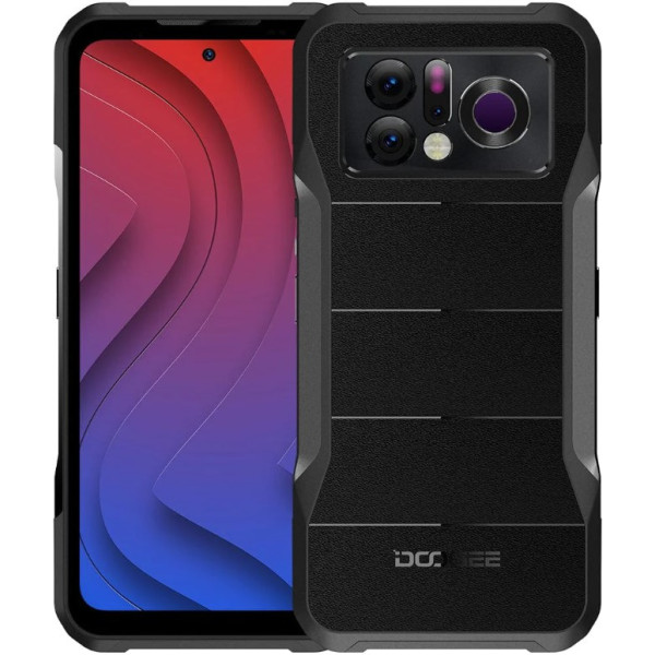 Заказать СМАРТФОНЫ DOOGEE V20 PRO 12/256Gb Night Vision+ТЕПЛОВИЗОР Black Гарантия 1 Год