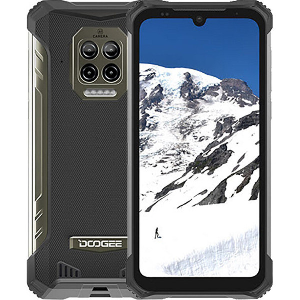 Заказать СМАРТФОНЫ DOOGEE S86 6/128Gb Black Global Гарантия 1 Год