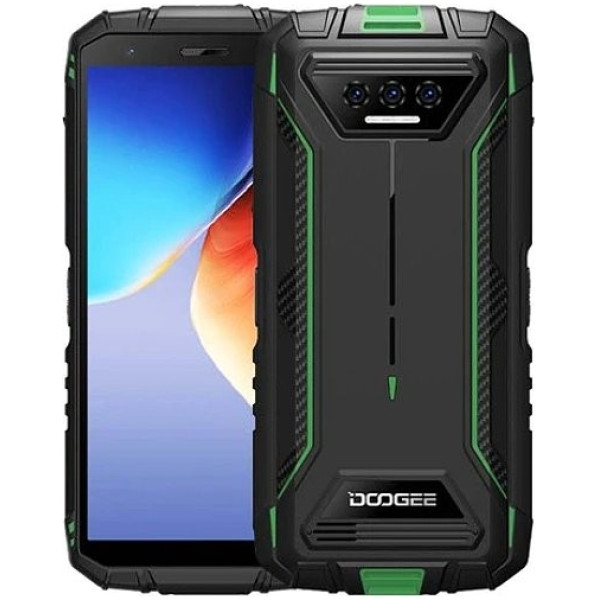 Заказать СМАРТФОНЫ Doogee S41 Pro 4/32Gb Green NFC Гарантия 1 год