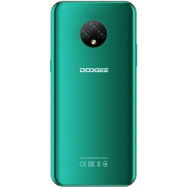 Заказать СМАРТФОНЫ DOOGEE X95 2/16 Green Гарантия 1 год