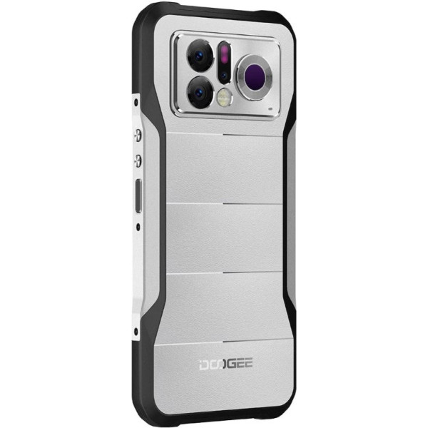 Замовити СМАРТФОНИ DOOGEE V20 PRO 12/256Gb Night Vision+ТЕПЛОВИЗОР Silver Гарантія 1 рік