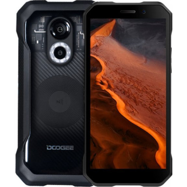 Заказать СМАРТФОНЫ DOOGEE S61 6/64Gb Night Vision Transparent Гарантия 1 год