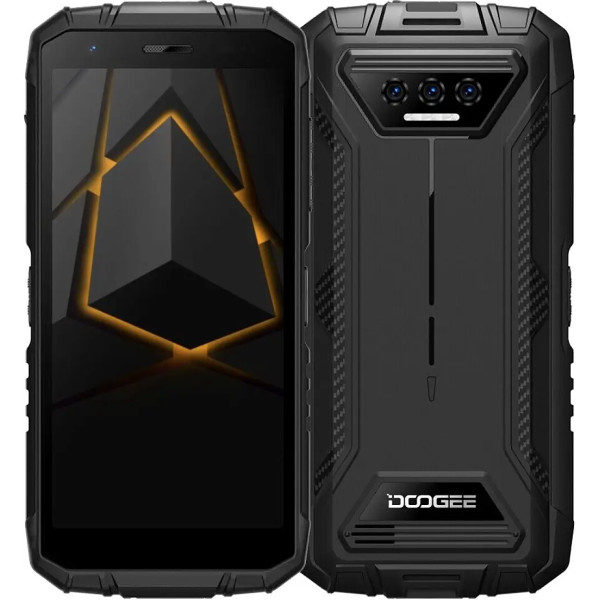 Замовити СМАРТФОНИ Doogee S41 Pro 4/32Gb Black NFC Гарантія 1 рік
