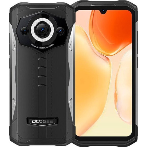 Заказать СМАРТФОНЫ Doogee S99 8/128GB Black Night Vision Camera Гарантия 1 год