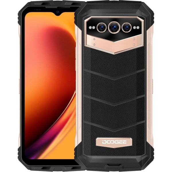 Замовити СМАРТФОНИ DOOGEE V Max 12/256GB Gold Гарантія 1 рік