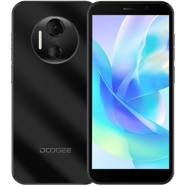 Замовити СМАРТФОНИ DOOGEE X97 PRO 4/64 GB NFC Black Гарантія 1 рік