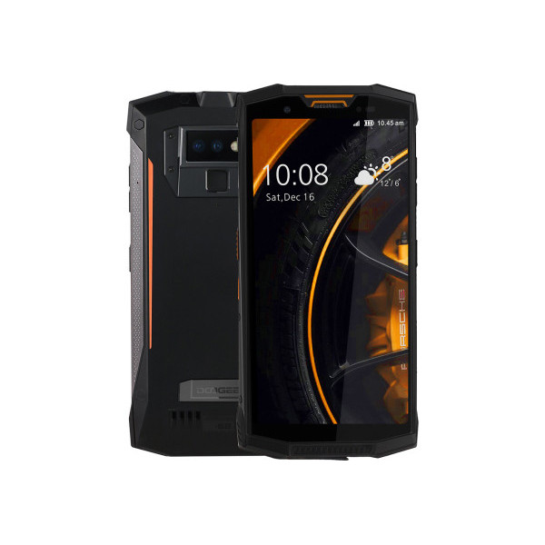 Заказать СМАРТФОНЫ DOOGEE S80 Lite orange РАЦИЯ