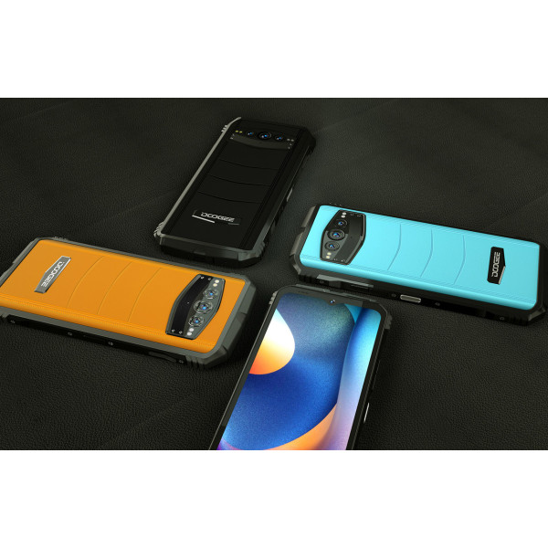 Заказать СМАРТФОНЫ DOOGEE S100 12/256Gb Night Vision Yellow Гарантия 1 Год