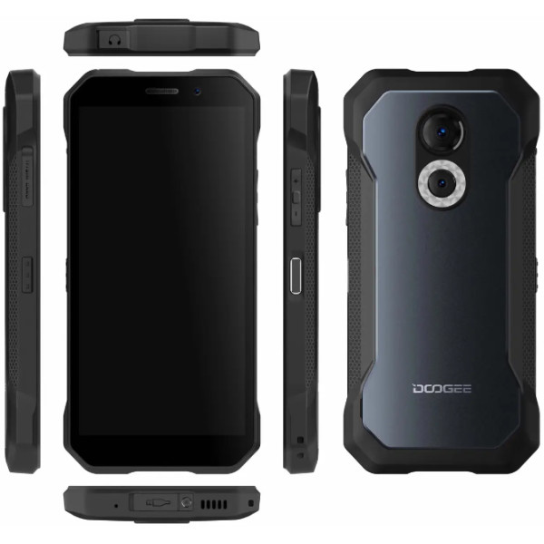Заказать СМАРТФОНЫ DOOGEE S61 6/64Gb Night Vision AG Frost Гарантия 1 год