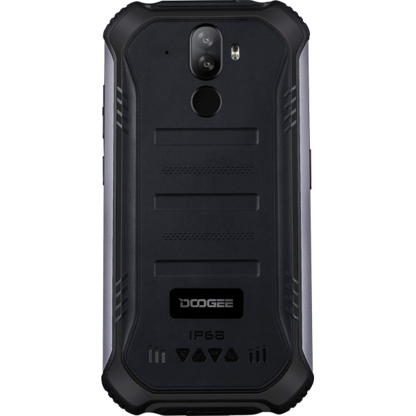 Заказать СМАРТФОНЫ DOOGEE S40 Lite 2/16GB Black Гарантия 1 год