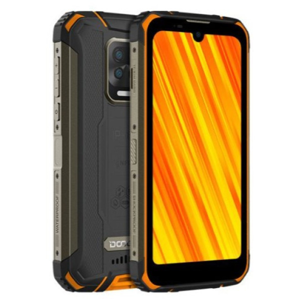 Заказать СМАРТФОНЫ DOOGEE S59 Pro 4/128GB NFC Orange IP68 Гарантия 1 Год