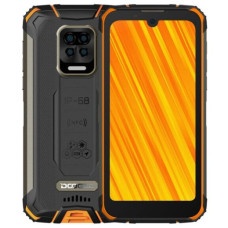 DOOGEE S59 Pro 4/128GB NFC Orange IP68 Гарантия 1 Год