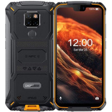 DOOGEE S68 Pro 6/128Gb Orange Гарантия 1 Год