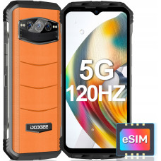 Doogee V30 8/256Gb Orange Night Vision Camera Гарантия 1 год