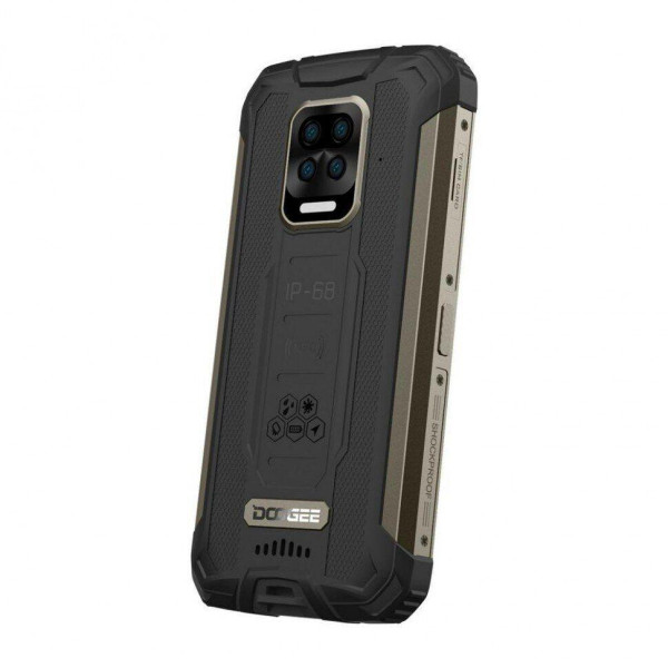 Заказать СМАРТФОНЫ DOOGEE S59 Pro 4/128GB NFC Black Гарантия 1 Год