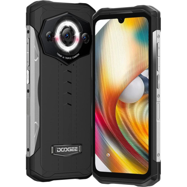 Заказать СМАРТФОНЫ Doogee S99 8/128GB Black Night Vision Camera Гарантия 1 год