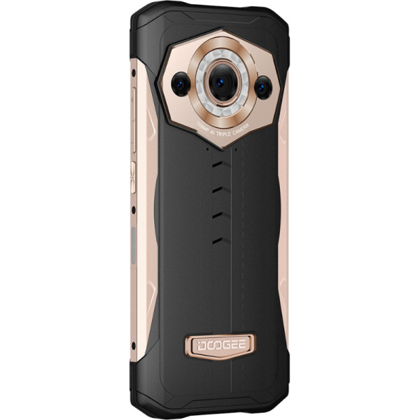 Заказать СМАРТФОНЫ Doogee S99 8/128GB Gold Night Vision Camera Гарантия 1 год
