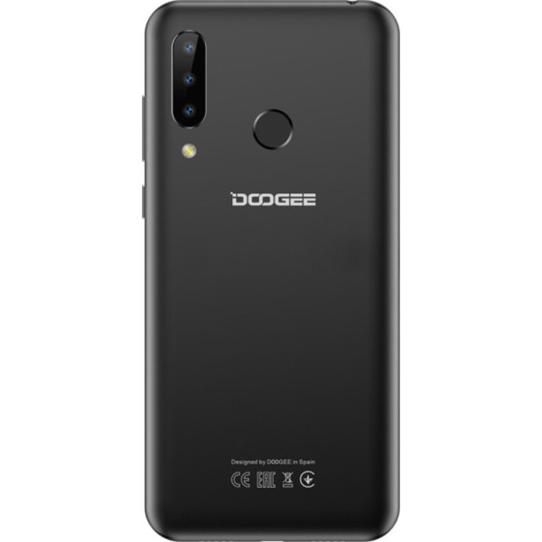 Заказать СМАРТФОНЫ DOOGEE N20 4/64 Black Гарантия 1 Год!