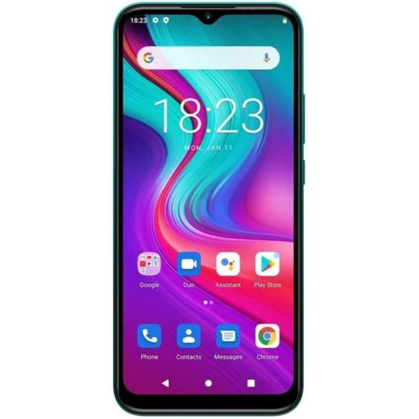 Замовити СМАРТФОНИ DOOGEE X96 Pro 4/64GB Green Гарантія 1 рік
