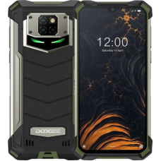 DOOGEE S88 Pro 6/128Gb Green Гарантия