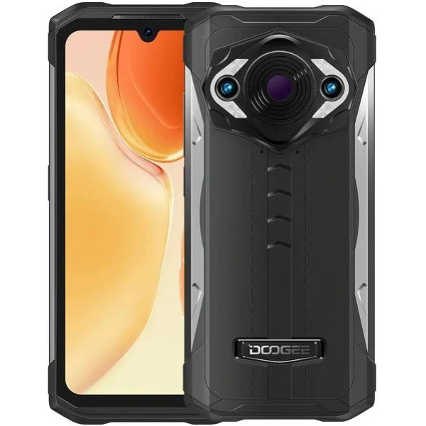 Заказать СМАРТФОНЫ DOOGEE S98 PRO (Тепловизор + Night Vision camera) 8/256GB Black Гарантия 1 Год