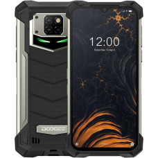 DOOGEE S88 Plus 8/128Gb Black Гарантия 1 Год