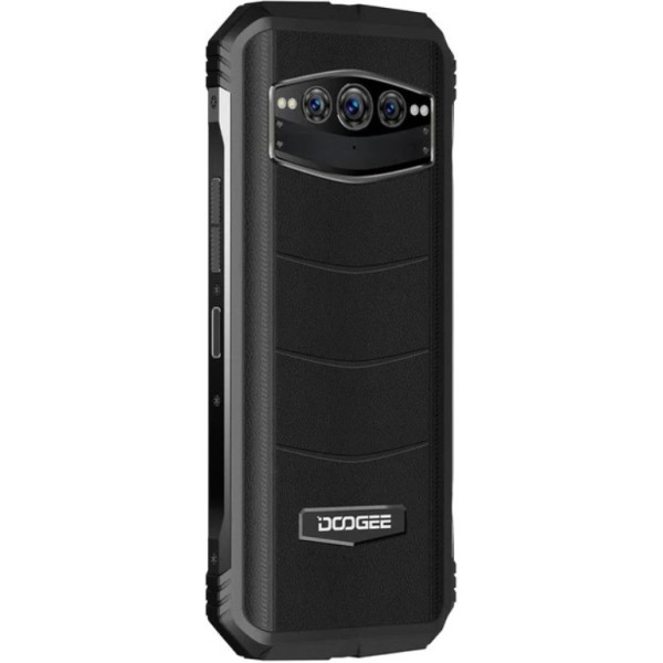 Заказать СМАРТФОНЫ DOOGEE S100 12/256Gb Night Vision Black Гарантия 1 Год