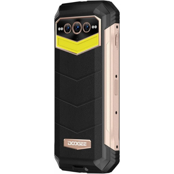 Замовити СМАРТФОНИ DOOGEE S100 PRO 12/256Gb Night Vision+Прожектор Gold Гарантія 1 рік