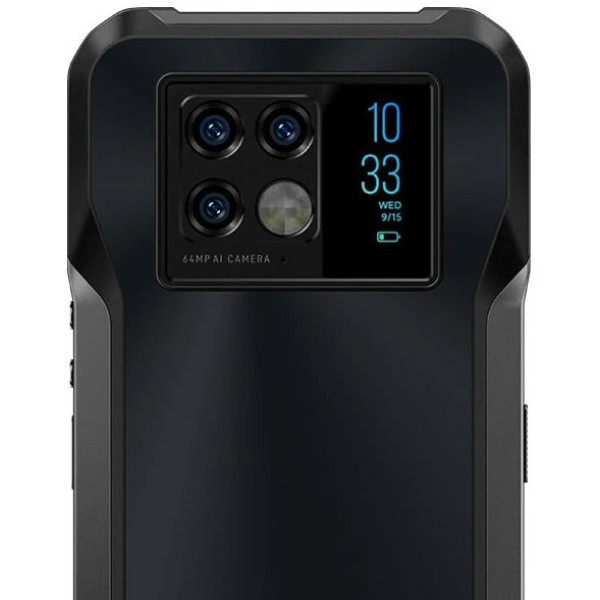 Замовити СМАРТФОНИ DOOGEE V20 Night Vision Camera 8/256Gb Phantom Grey