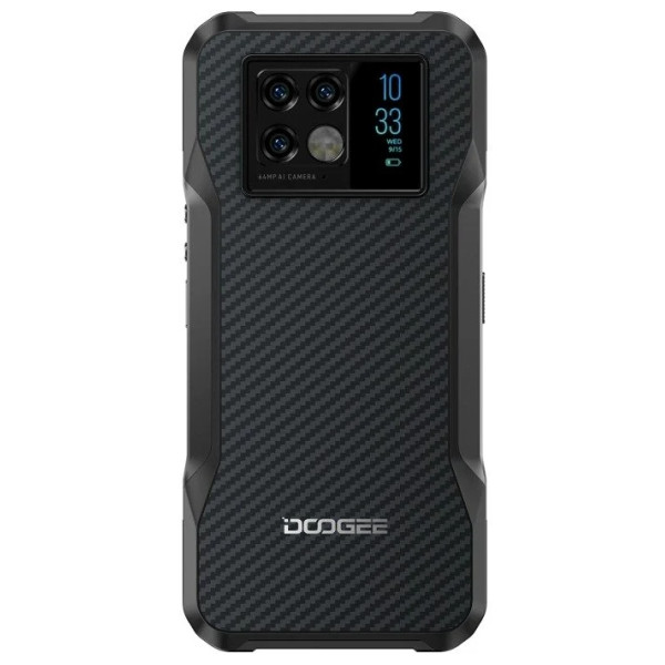 Замовити СМАРТФОНИ DOOGEE V20 Night Vision Camera 8/256Gb Knight Black Гарантія 1 рік